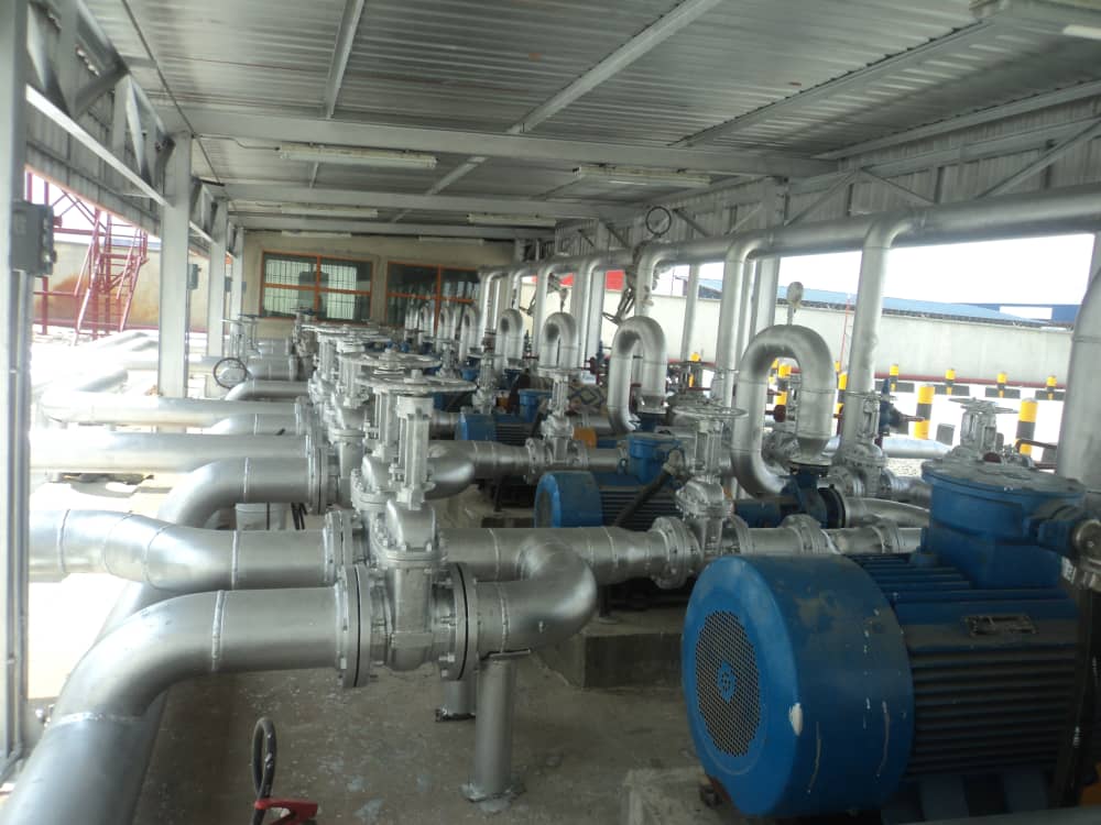 3GEES and CJSE engineers inspecting LPG systems